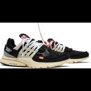 Nike Off White Prestos